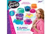 Lekesett - Shimmer n Sparkle  BUBBLIN BATH JELLIES - 17683