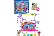 Lekesett - Littlest Pet Shop  PETS GOT TALENT PLAYSET - 558