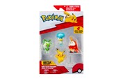 Pokemon - Pokemon BATTLE FIGURE GEN IX 4 PK - PKW3402