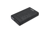 Nødlader - CELLY PBPD100W20000 Nødlader - Svart - 20000 mAh - PBPD100W20000BK