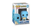 Reklameartikler - Funko! - Pop Vinyl Pokemon Squirtle - Figur - 0889698504027