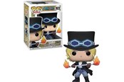 Reklameartikler - Funko! - POP Vinyl One Piece Sabo - Figur - 54461