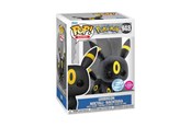 Reklameartikler - Funko! - POP Flocked Excl Umbreon - Figur - 69139