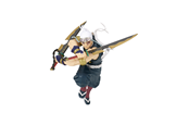 Reklameartikler - Banpresto - DEMON SLAYER VIB STARS TENGEN UZU - Figur - BP18636P