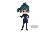 Reklameartikler - Banpresto - JJK Q POSKET MAKI ZENIN VERS A 14 cm - Figur - BP18839P