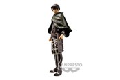 Reklameartikler - Banpresto - ATTACK OT THE FINAL SEASON LEVI - Figur - BP19022P