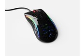 Mus - Glorious Model D- (Small) - Glossy Black - Gaming mus - Optisk - 6 - Svart - GLO-MS-DM-GB