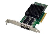 Nettverksadapter - DIGITUS - network adapter - PCIe 3.0 - 25 Gigabit SFP28 x 2 - DN-10180