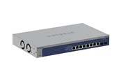 Switch/splitter - Netgear S3600 Series XS508TM - switch - 8 ports - smart - rack-mountable - XS508TM-100EUS