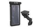 Sykkelutstyr - CELLY SNAPMAGFLEX – Smartphone Holder for Bike with Case [SNAPMAG COLLECTION] - SNAPMAGFLEXBK