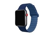 Smartklokke - Tilbehør - CELLY WBANDMAG - Apple Watch Band 42/44/45mm - Blue - WBANDMAGBLLB