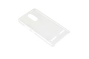 Mobil - Deksel og etui - GEAR Phone Case Transparent - Lenovo K6 - 663052