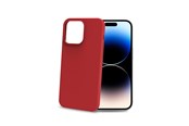 Mobil - Deksel og etui - CELLY CROMO - Apple iPhone 15 Pro [IPHONE 15 CASES] - Red - CROMO1054RD