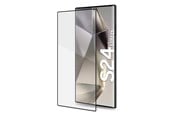 Mobil - Beskyttelsesglass - CELLY 3DGLASS - Samsung Galaxy S24 Ultra 5G - 3DGLASS1067BK