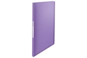 Arkivering & Oppbevaring - Esselte  Colour'Breeze Display Book with 40 pockets Lavender - 628442