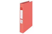 Arkivering & Oppbevaring - Esselte  Colour'Breeze Ring Binder PP Coral - 628433