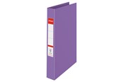 Arkivering & Oppbevaring - Esselte  Colour'Breeze Ring Binder PP Lavender - 628434