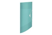 Arkivering & Oppbevaring - Esselte Strikkmappe  Colour'Breeze PP Blå - 626222