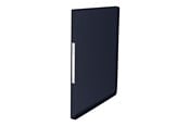 Arkivering & Oppbevaring - Esselte Vivida - display book - for A4 - capacity: 160 sheets - vivid black - 624006