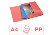 Arkivering & Oppbevaring - Esselte  Colour'Breeze Box File Coral - 628449