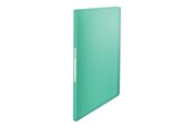 Arkivering & Oppbevaring - Esselte Presentasjonsmappe  Colour'Breeze PP 40 lommer Grønn - 626228