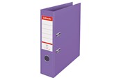 Arkivering & Oppbevaring - Esselte  Colour'Breeze Lever Arch File PP Lavender - 628430