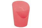 Skrivebordstilbehør - Esselte  Colour'Breeze Pen Pot Coral - 628459