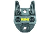 Verktøy for rørleggerarbeid - Rems Pressing pliers TH 26 - 570475