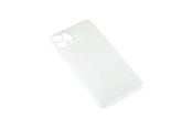 Mobil - Deksel og etui - GEAR Phone Case Ultra Slim White - iPhone 11 Pro Max - 663264