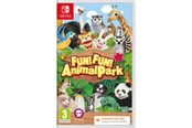 Spill - FUN! FUN! Animal Park (Code in a Box) - Nintendo Switch - Party - 5060997482659