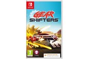 Spill - Gearshifters (Code in a Box) - Nintendo Switch - Racing - 5060997482642