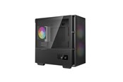 Kabinett - DeepCool CH360 DIGITAL - Kabinett - Miditower - Svart - R-CH360-BKAPE3D-G-1