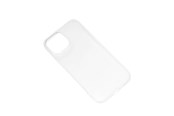 Mobil - Deksel og etui - GEAR Phone Case TPU Transparent - iPhone 13 Mini - 663336