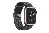 Smartklokke - Tilbehør - GEAR Watch Band Braided BLACK Apple Watch 38/40/41mm - 663360