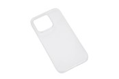 Mobil - Deksel og etui - GEAR Phone Case TPU Transparent - iPhone 14 Pro - 663365