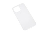 Mobil - Deksel og etui - GEAR Phone Case TPU Transparent - iPhone 14 Pro Max - 663366