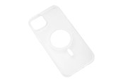 Mobil - Deksel og etui - GEAR Phone Case TPU MagSeries Transparent - iPhone 14 Plus - 663368