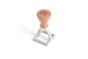 Kjøkkenredskaper - Marcato ravioli stamp round 8 cm - SC-Q48-CLS