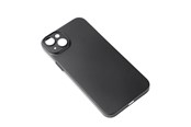 Mobil - Deksel og etui - GEAR Phone Case Ultra Slim Black - iPhone 14 Plus - 663372