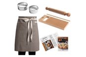 Kjøkkenmaskin - Marcato Gift Set Gnocchi Like a Pro - Deluxe - BP-GNO-RET