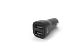 Mobil - Adaptere og ladere - GEAR Charger 12/24V 2xUSB-A 3.4A Black - 665082