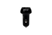 Mobil - Adaptere og ladere - GEAR Charger 12V 1xUSB-C PD 20-32W Black - 665086