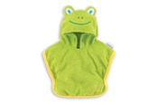 Dukker, Bamser & Utstyr - Corolle Mon Grand Poupon - Doll Bathrobe Frog 36cm - 9000141150