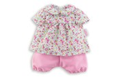 Dukker, Bamser & Utstyr - Corolle Mon Grand Poupon - Doll Outfit Blossom Garden - 9000141190