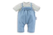 Dukker, Bamser & Utstyr - Corolle Mon Grand Poupon - Doll Blouse and Overall 36cm - 9000141200