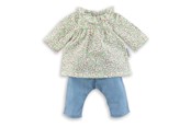 Dukker, Bamser & Utstyr - Corolle Mon Grand Poupon - Doll Blouse and Pants 36cm - 9000141220