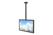 Veggmontering, AV-braketter & AV-møbler - HI-ND mounting kit - for flat panel - landscape - black 50" - CC5012-0201-02