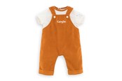 Dukker, Bamser & Utstyr - Corolle Mon Grand Poupon - Doll Overalls 2in1 36cm - 9000141450