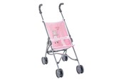 Dukker, Bamser & Utstyr - Corolle Mon Grand Poupon Doll Stroller Pink - 9000141640