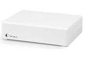 D/A-omformer (DAC) - Pro-Ject DAC Box E - White - 9120050435148